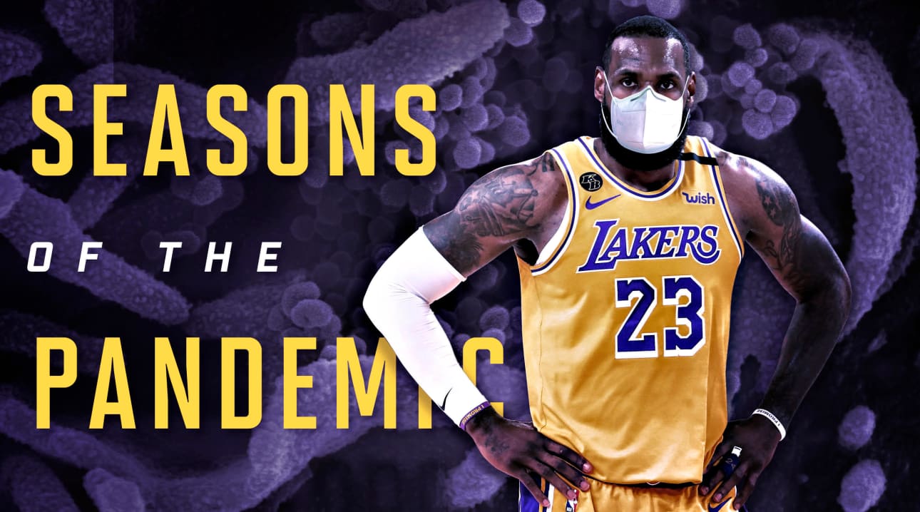 Sports And The Pandemic
